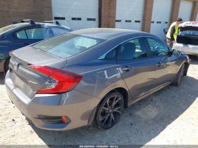 19XFC2F88KE028035 Honda Civic Sport