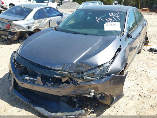 19XFC2F88KE028035 Honda Civic Sport