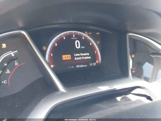 19XFC2F88KE028035 Honda Civic Sport