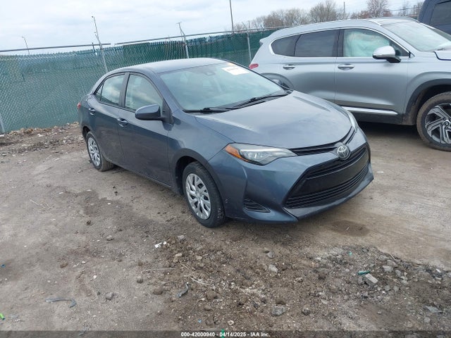 5YFBURHE6KP934951 Toyota COROLLA LE