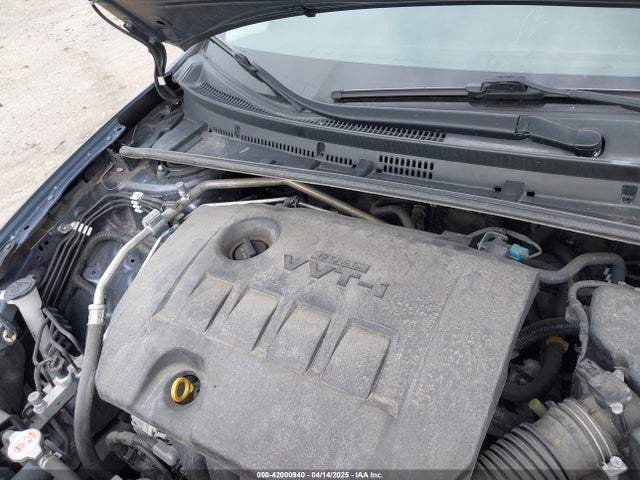 5YFBURHE6KP934951 Toyota COROLLA LE