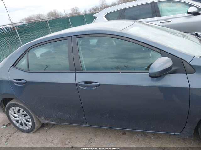 5YFBURHE6KP934951 Toyota COROLLA LE