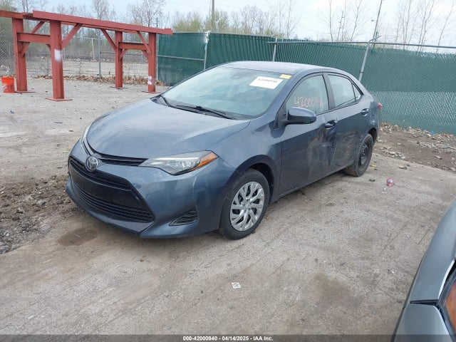 5YFBURHE6KP934951 Toyota COROLLA LE