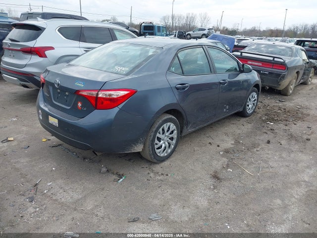 5YFBURHE6KP934951 Toyota COROLLA LE