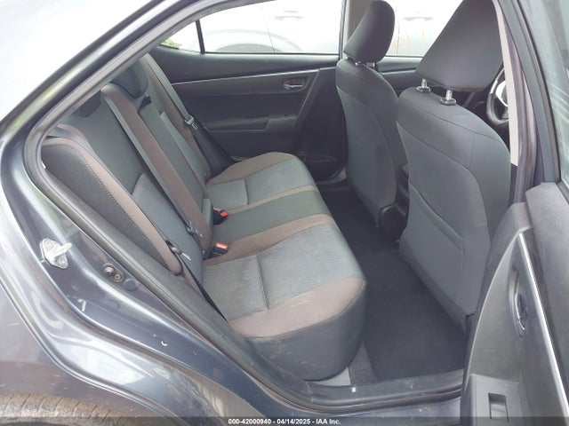 5YFBURHE6KP934951 Toyota COROLLA LE
