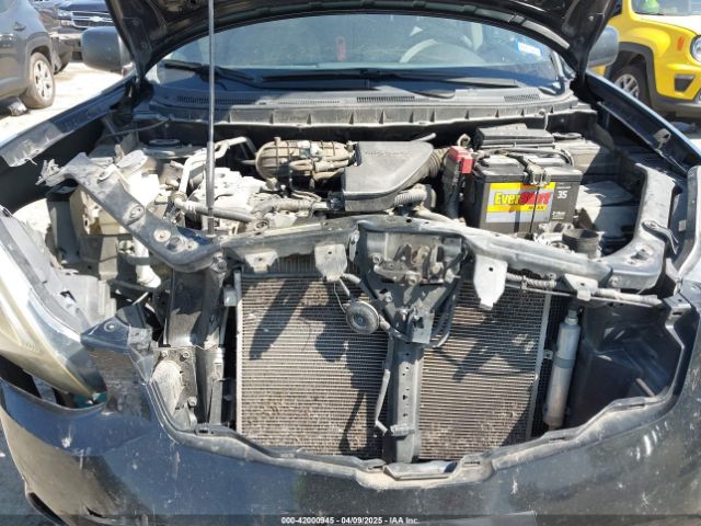 JN8AS5MT9FW667417 Nissan Rogue Select S