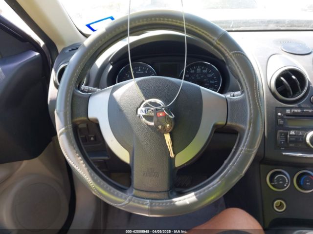 JN8AS5MT9FW667417 Nissan Rogue Select S