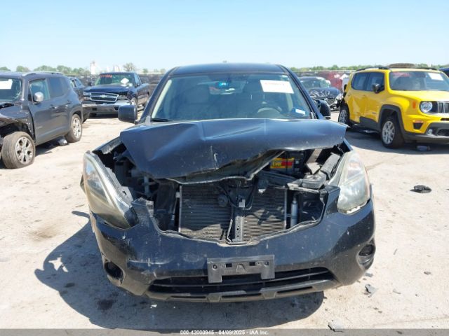 JN8AS5MT9FW667417 Nissan Rogue Select S