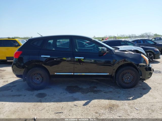 JN8AS5MT9FW667417 Nissan Rogue Select S