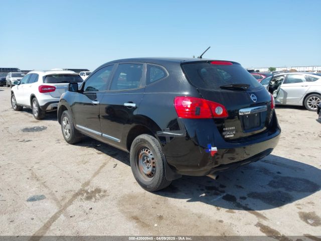 JN8AS5MT9FW667417 Nissan Rogue Select S