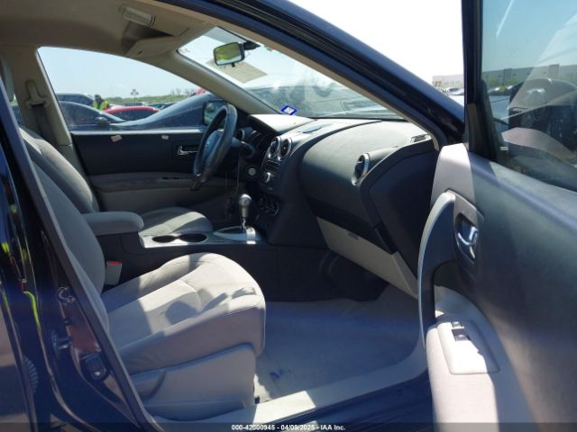 JN8AS5MT9FW667417 Nissan Rogue Select S