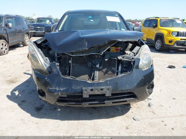 JN8AS5MT9FW667417 Nissan Rogue Select S