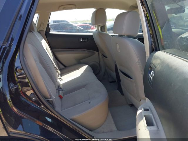 JN8AS5MT9FW667417 Nissan Rogue Select S