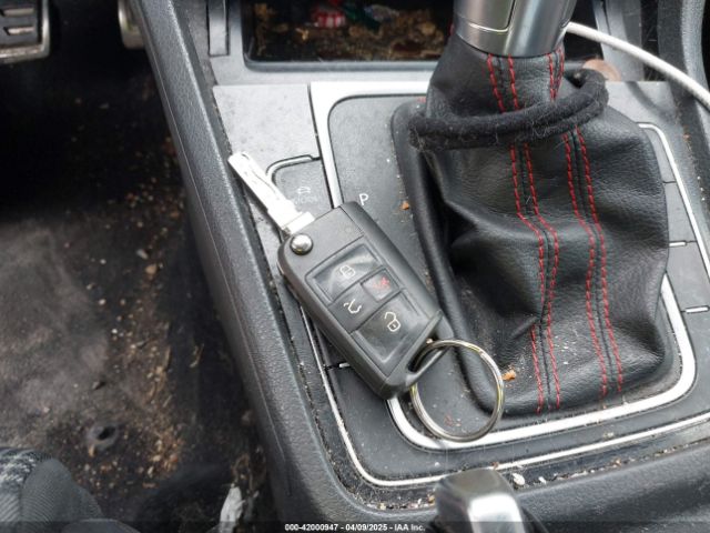 2016 VOLKSWAGEN GOLF GTI 3VW4T7AU0GM017999 Photo 10