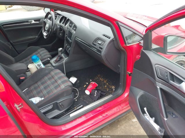 2016 VOLKSWAGEN GOLF GTI 3VW4T7AU0GM017999 Photo 4