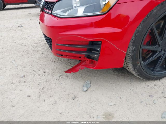 2016 VOLKSWAGEN GOLF GTI 3VW4T7AU0GM017999 Photo 5