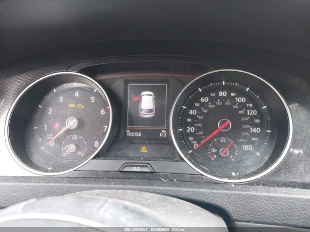 2016 VOLKSWAGEN GOLF GTI 3VW4T7AU0GM017999 Photo 6