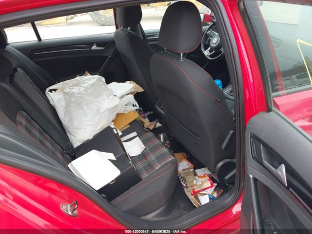 2016 VOLKSWAGEN GOLF GTI 3VW4T7AU0GM017999 Photo 7