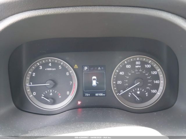 KM8J33A49GU095543 Hyundai TUCSON SE