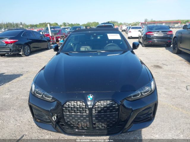 WBA23AT06NCJ10779 BMW 430I