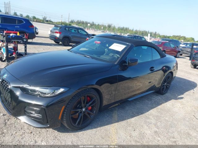 WBA23AT06NCJ10779 BMW 430I