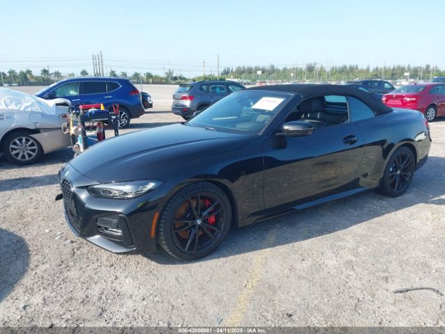 WBA23AT06NCJ10779 BMW 430I