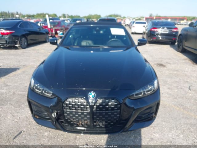 WBA23AT06NCJ10779 BMW 430I