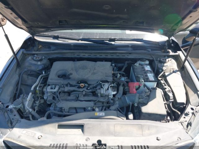 4T1C11AKXLU984010 Toyota CAMRY LE