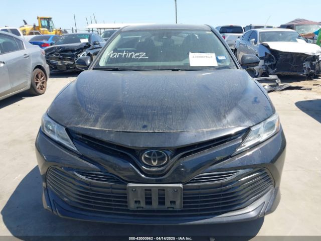 4T1C11AKXLU984010 Toyota CAMRY LE