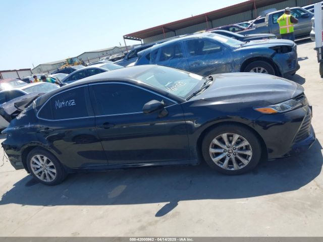 4T1C11AKXLU984010 Toyota CAMRY LE