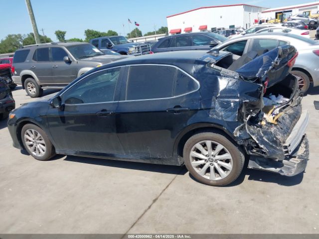 4T1C11AKXLU984010 Toyota CAMRY LE