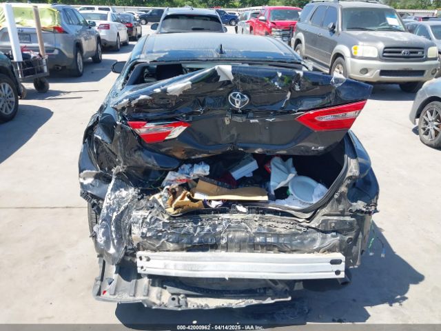 4T1C11AKXLU984010 Toyota CAMRY LE