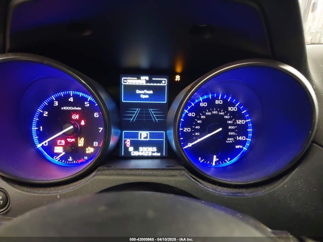 4S3BNAF62J3019189 Subaru Legacy 2.5i Premium
