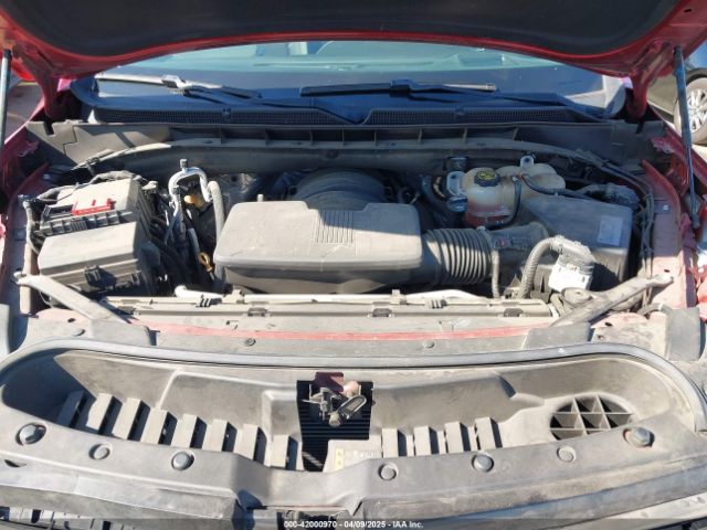 1GYS3BKL8MR260368 Cadillac Escalade 2wd Premium Luxury