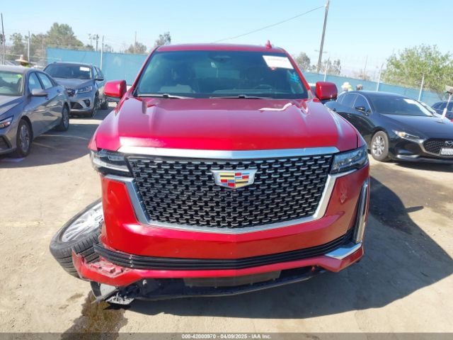 1GYS3BKL8MR260368 Cadillac Escalade 2wd Premium Luxury