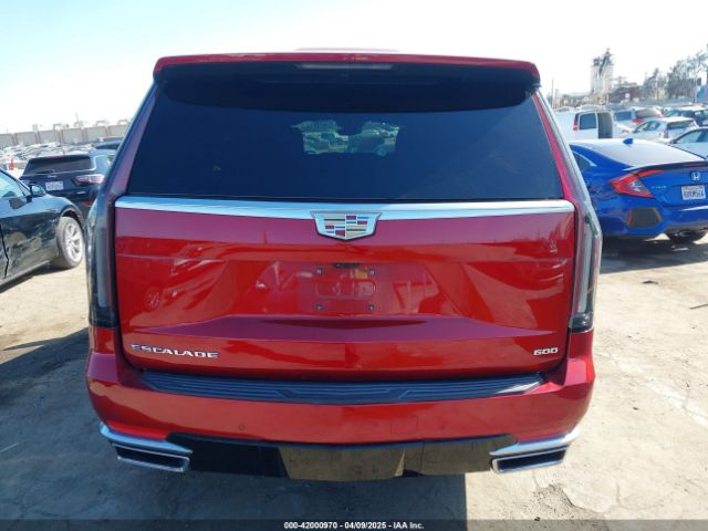 1GYS3BKL8MR260368 Cadillac Escalade 2wd Premium Luxury