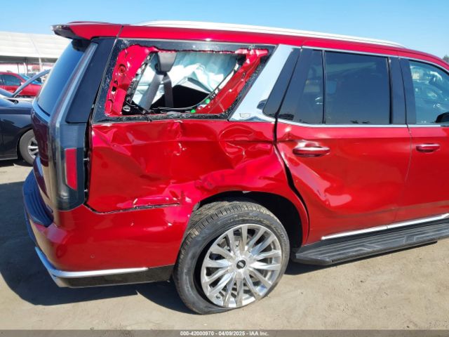1GYS3BKL8MR260368 Cadillac Escalade 2wd Premium Luxury