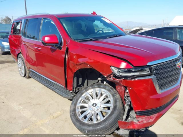 1GYS3BKL8MR260368 Cadillac Escalade 2wd Premium Luxury