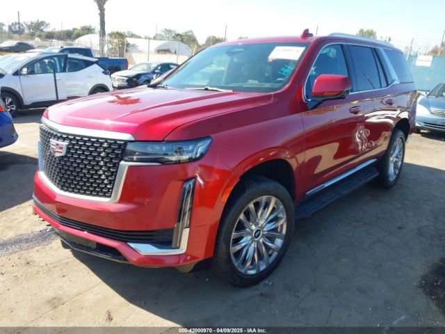 1GYS3BKL8MR260368 Cadillac Escalade 2wd Premium Luxury