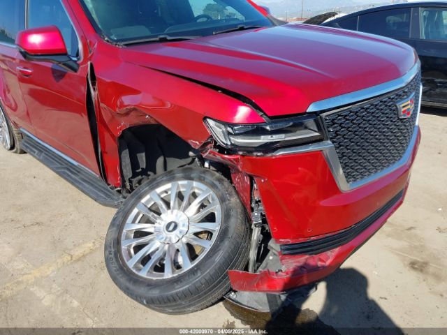 1GYS3BKL8MR260368 Cadillac Escalade 2wd Premium Luxury