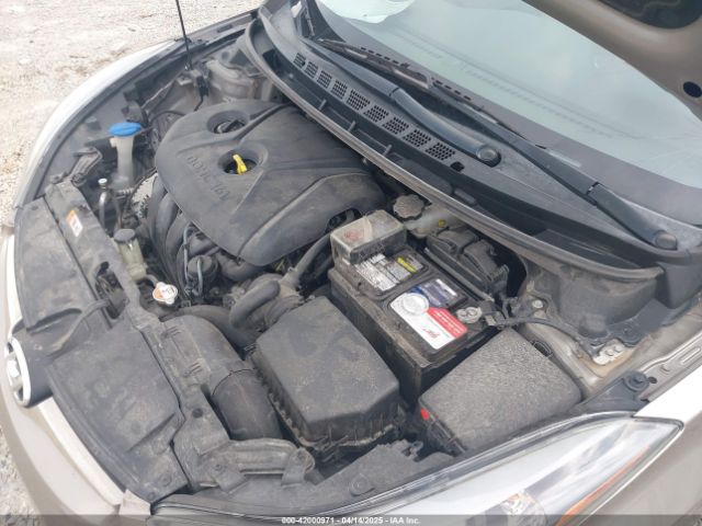 5NPDH4AE5FH570745 Hyundai Elantra Limited