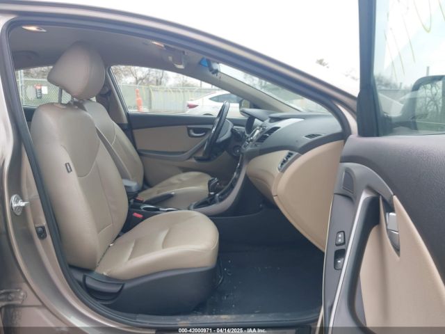 5NPDH4AE5FH570745 Hyundai Elantra Limited