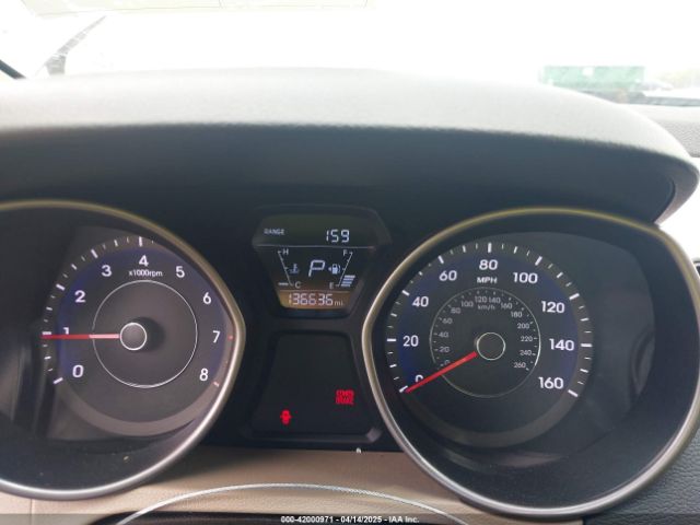 5NPDH4AE5FH570745 Hyundai Elantra Limited