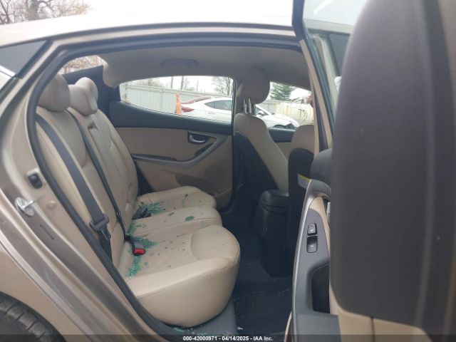 5NPDH4AE5FH570745 Hyundai Elantra Limited