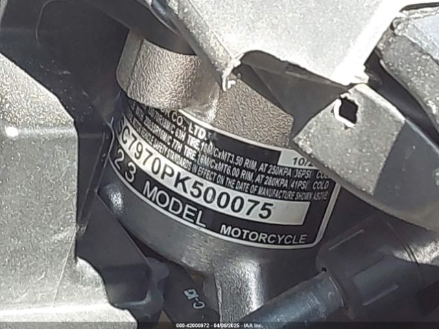 2023 HONDA GL1800 JH2SC7970PK500075 Photo 9