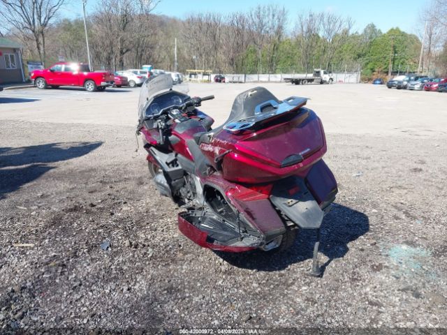 2023 HONDA GL1800 JH2SC7970PK500075 Photo 2