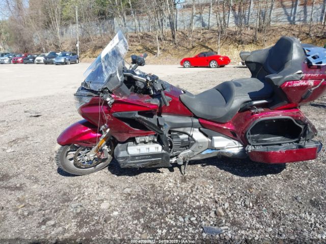 2023 HONDA GL1800 JH2SC7970PK500075 Photo 8