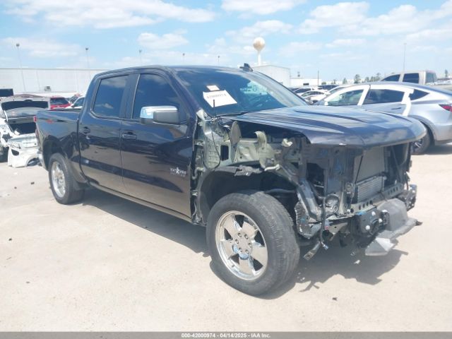 2024 CHEVROLET SILVERADO 1500 3GCPACEK5RG273127