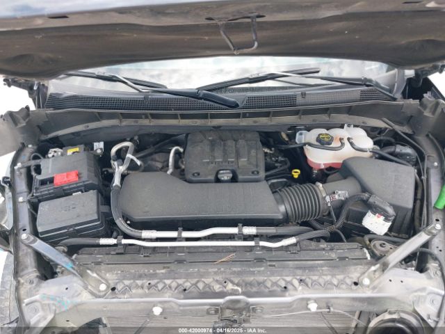 2024 CHEVROLET SILVERADO 1500 3GCPACEK5RG273127 Photo 9