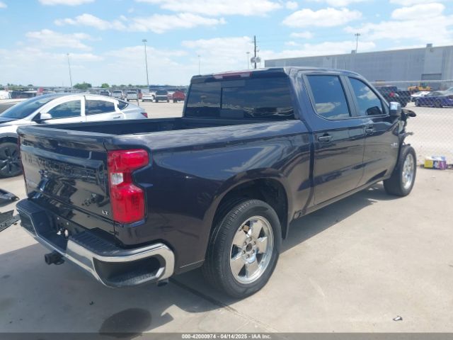 2024 CHEVROLET SILVERADO 1500 3GCPACEK5RG273127 Photo 3